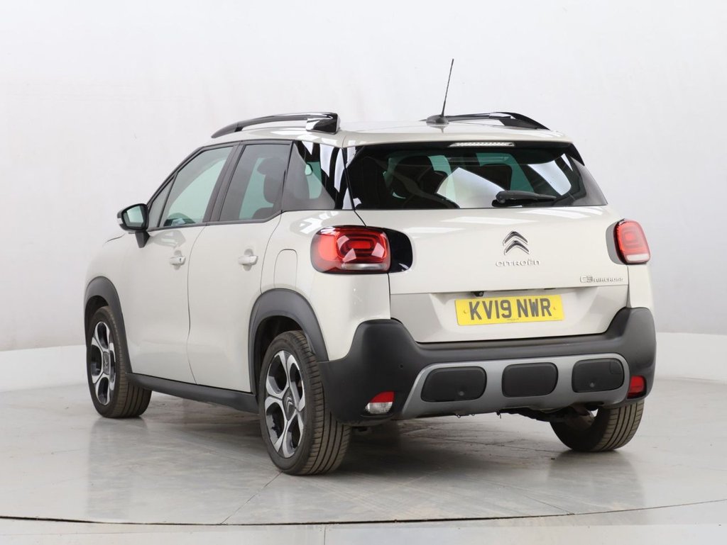 Used Citroen C3 Aircross 2019 for sale - 76665822: Photo 7