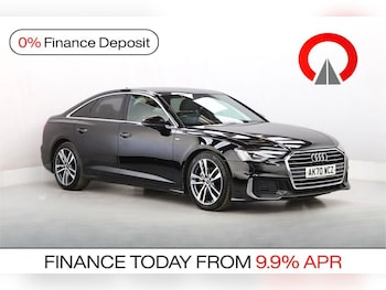 Used Audi A6 Saloon 2021 for sale - 79527727: Photo