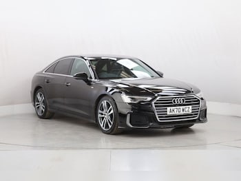 Used Audi A6 Saloon 2021 for sale - 79527727: Photo