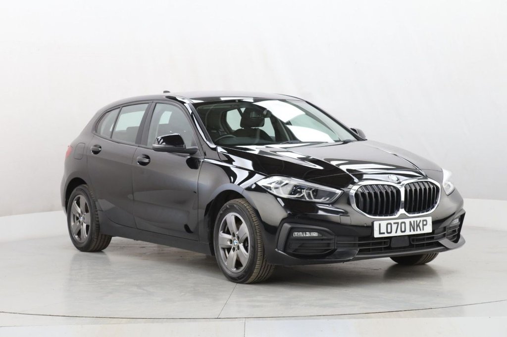 Used BMW 1 Series 2021 for sale - 77121708: Photo 2