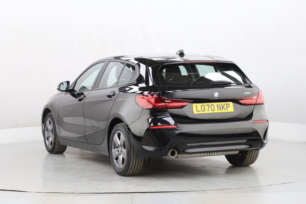 Used BMW 1 Series 2021 for sale - 77121708: Photo 7