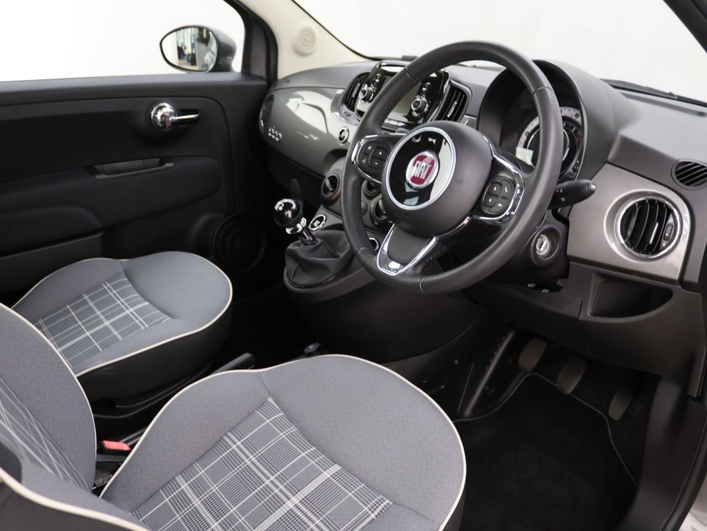 Used Fiat 500 2019 for sale - 76546515: Photo 10