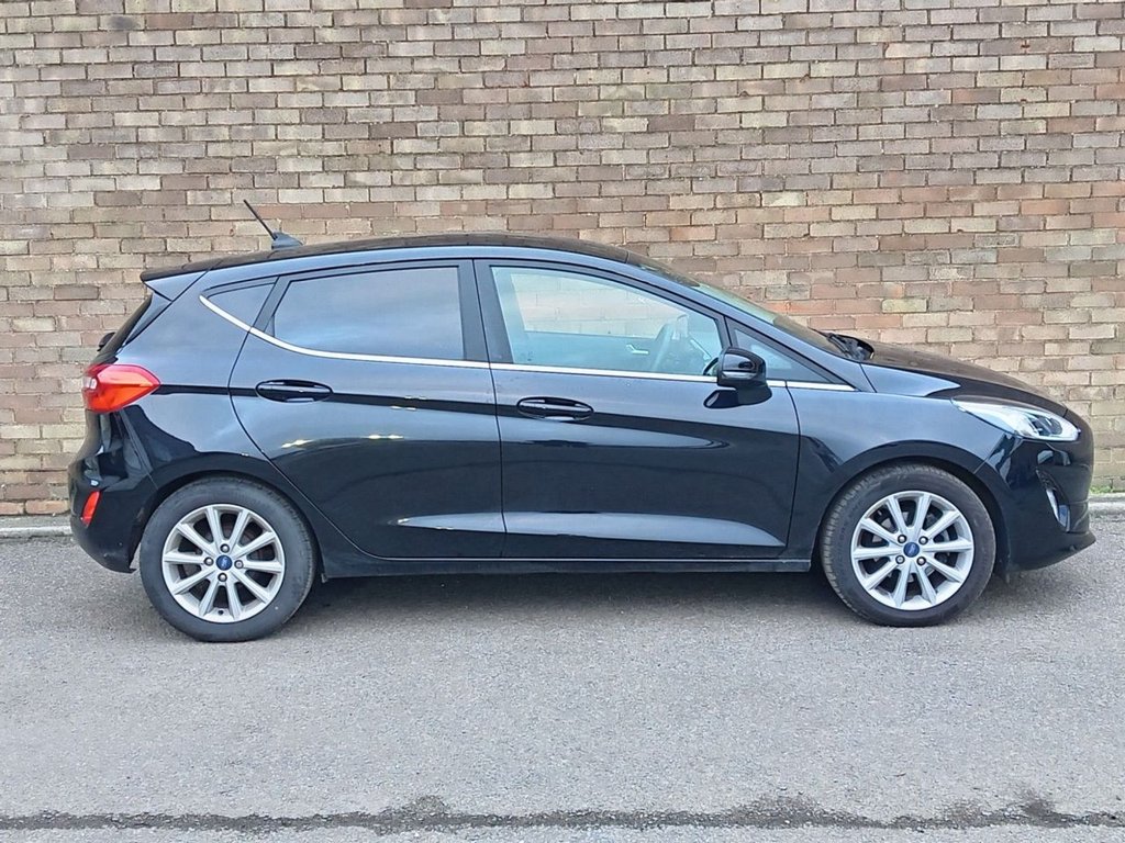 Used Ford Fiesta 2021 for sale - 77383659: Photo 2