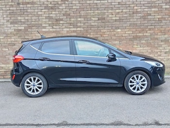 Used Ford Fiesta 2021 for sale - 77383659: Photo