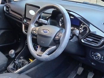 Used Ford Fiesta 2021 for sale - 77383659: Photo