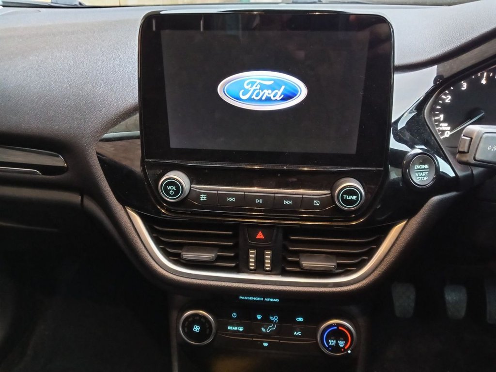 Used Ford Fiesta 2021 for sale - 77383659: Photo 8