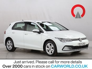 Used Volkswagen Golf 2021 for sale - 77583223: Photo