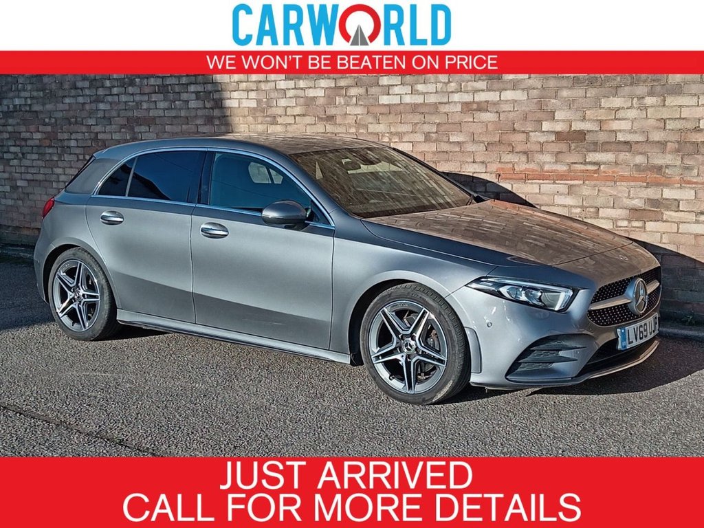 Used Mercedes-Benz A-Class 2019 for sale - 76909949: Photo 1