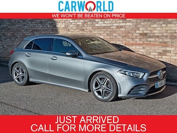 Used Mercedes-Benz A-Class 2019 for sale - 76909949: Photo