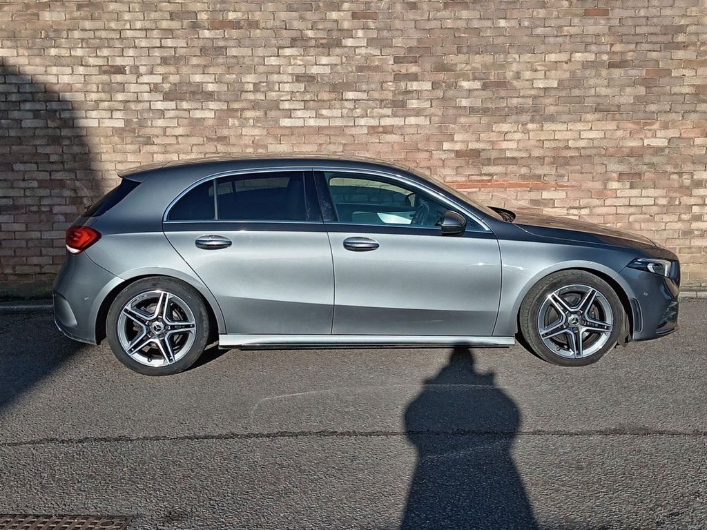 Used Mercedes-Benz A-Class 2019 for sale - 76909949: Photo 3
