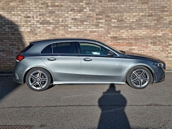 Used Mercedes-Benz A-Class 2019 for sale - 76909949: Photo