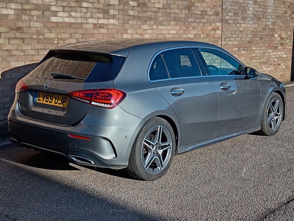 Used Mercedes-Benz A-Class 2019 for sale - 76909949: Photo 5