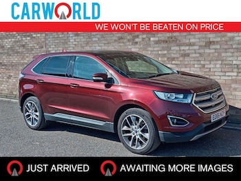 2016 (66) - 2.0 TDCi 210 Titanium 5dr Powershift
