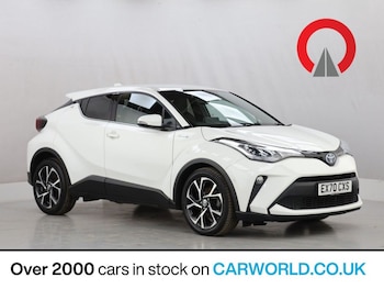 Used Toyota C-HR 2020 for sale - 77806362: Photo