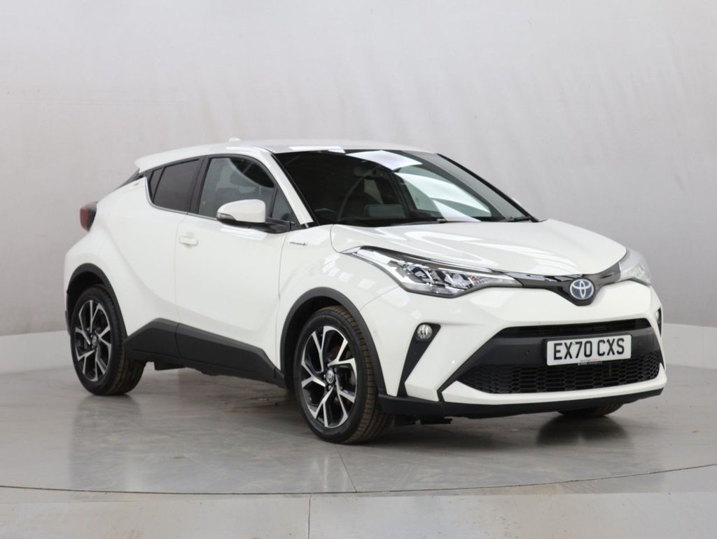 Used Toyota C-HR 2020 for sale - 77806362: Photo 2