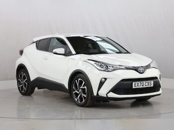 Used Toyota C-HR 2020 for sale - 77806362: Photo