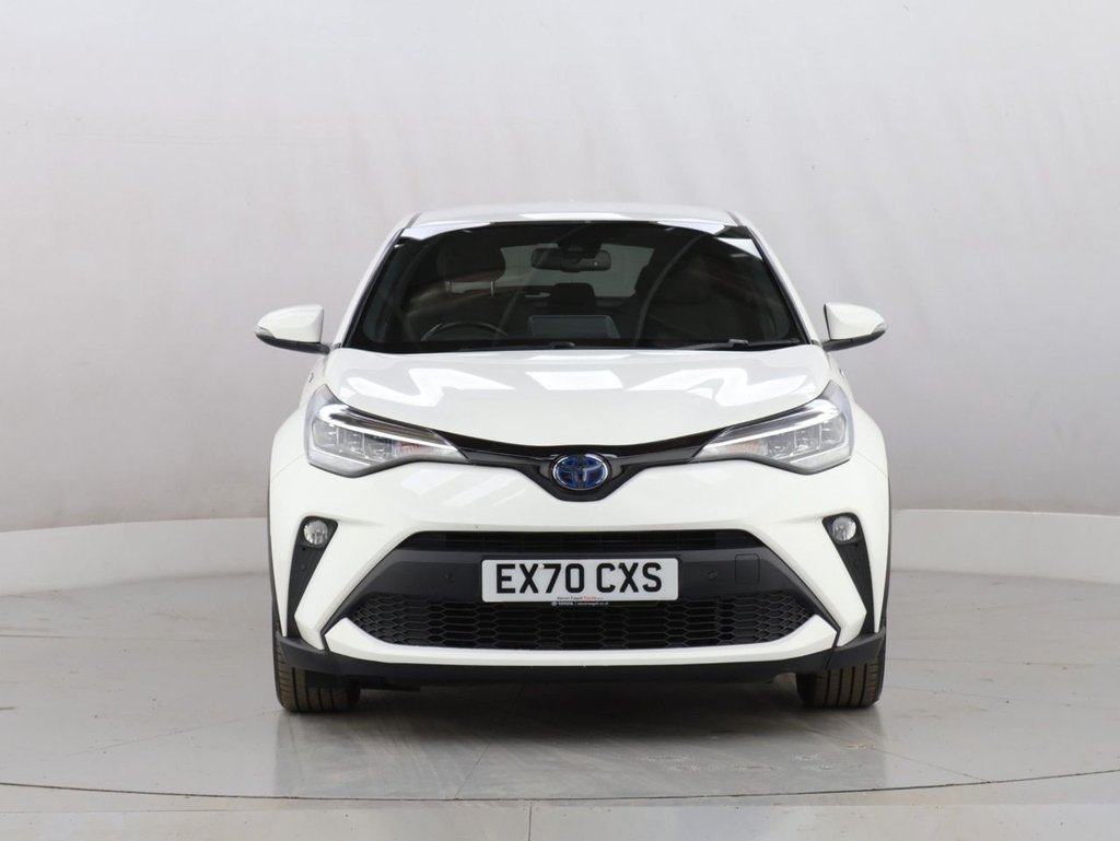 Used Toyota C-HR 2020 for sale - 77806362: Photo 4