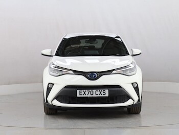 Used Toyota C-HR 2020 for sale - 77806362: Photo