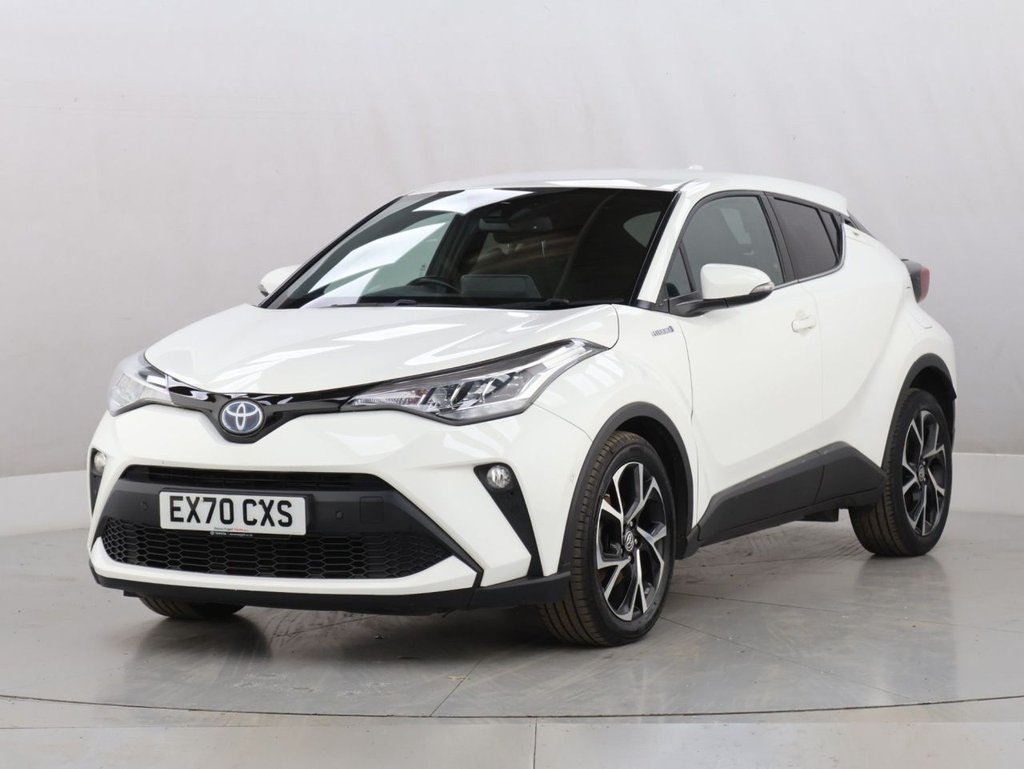 Used Toyota C-HR 2020 for sale - 77806362: Photo 5