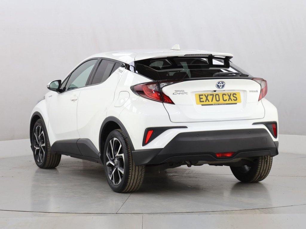 Used Toyota C-HR 2020 for sale - 77806362: Photo 7