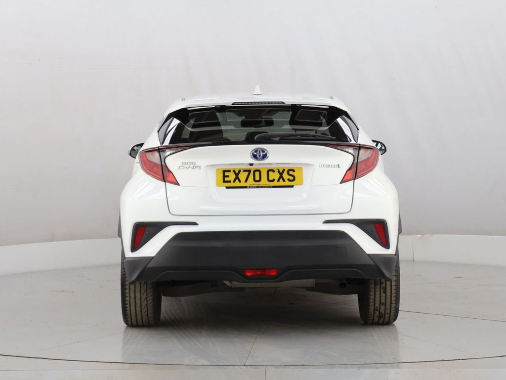 Used Toyota C-HR 2020 for sale - 77806362: Photo 9