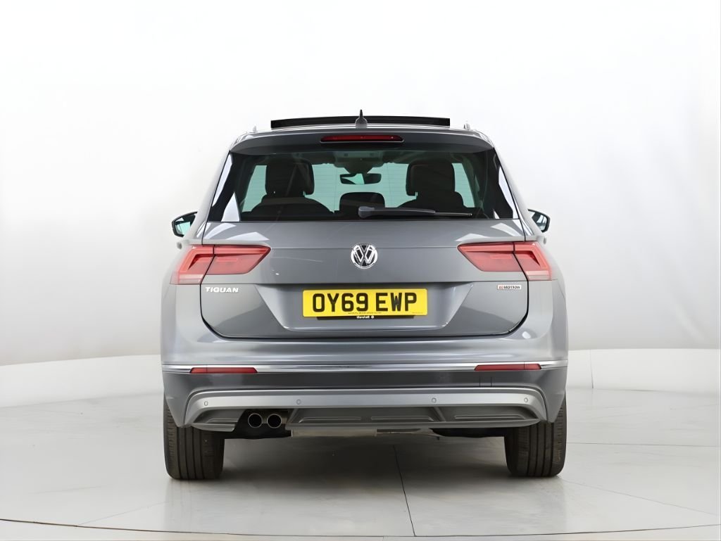 Used Volkswagen Tiguan 2019 for sale - 77037836: Photo 10