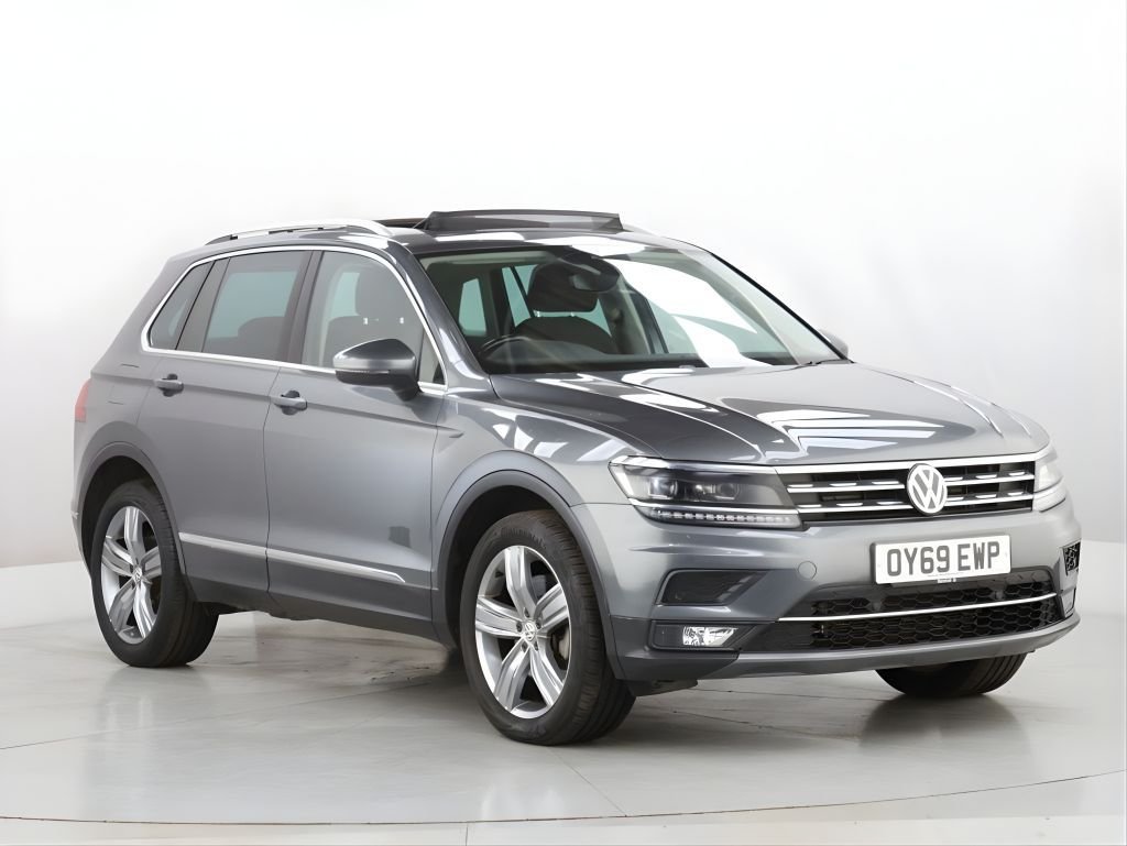 Used Volkswagen Tiguan 2019 for sale - 77037836: Photo 3