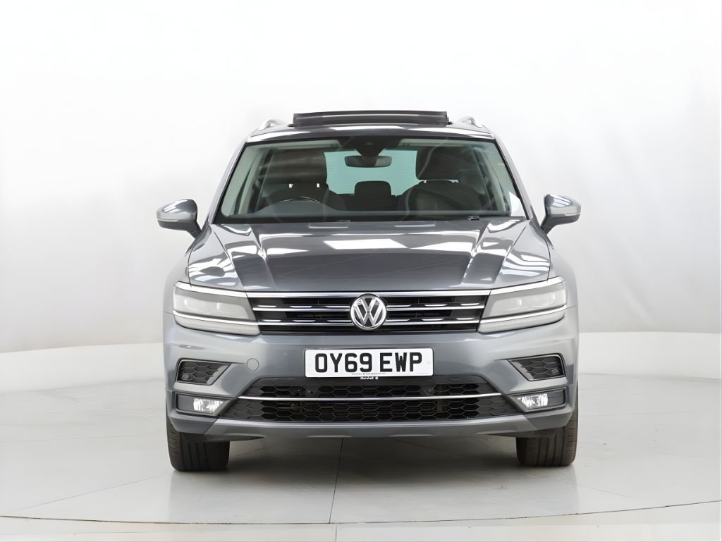 Used Volkswagen Tiguan 2019 for sale - 77037836: Photo 4
