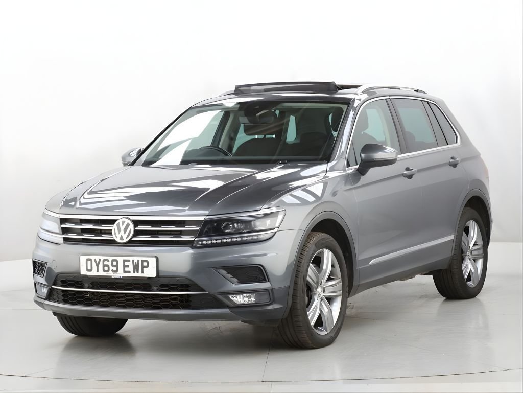 Used Volkswagen Tiguan 2019 for sale - 77037836: Photo 6
