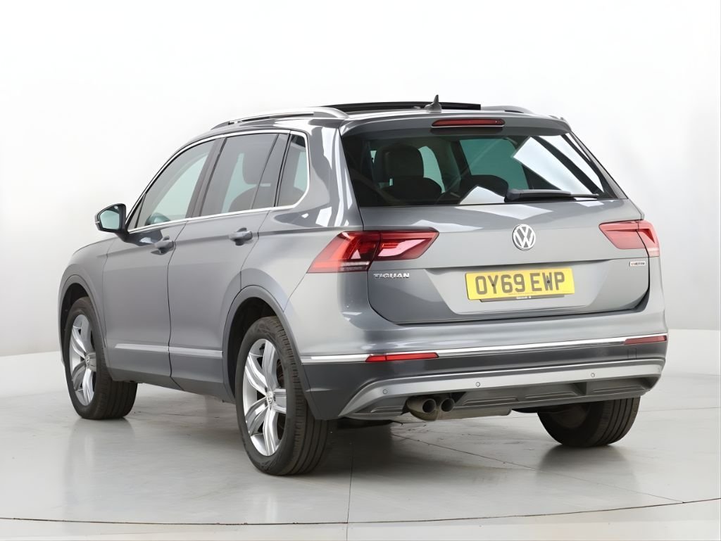 Used Volkswagen Tiguan 2019 for sale - 77037836: Photo 9