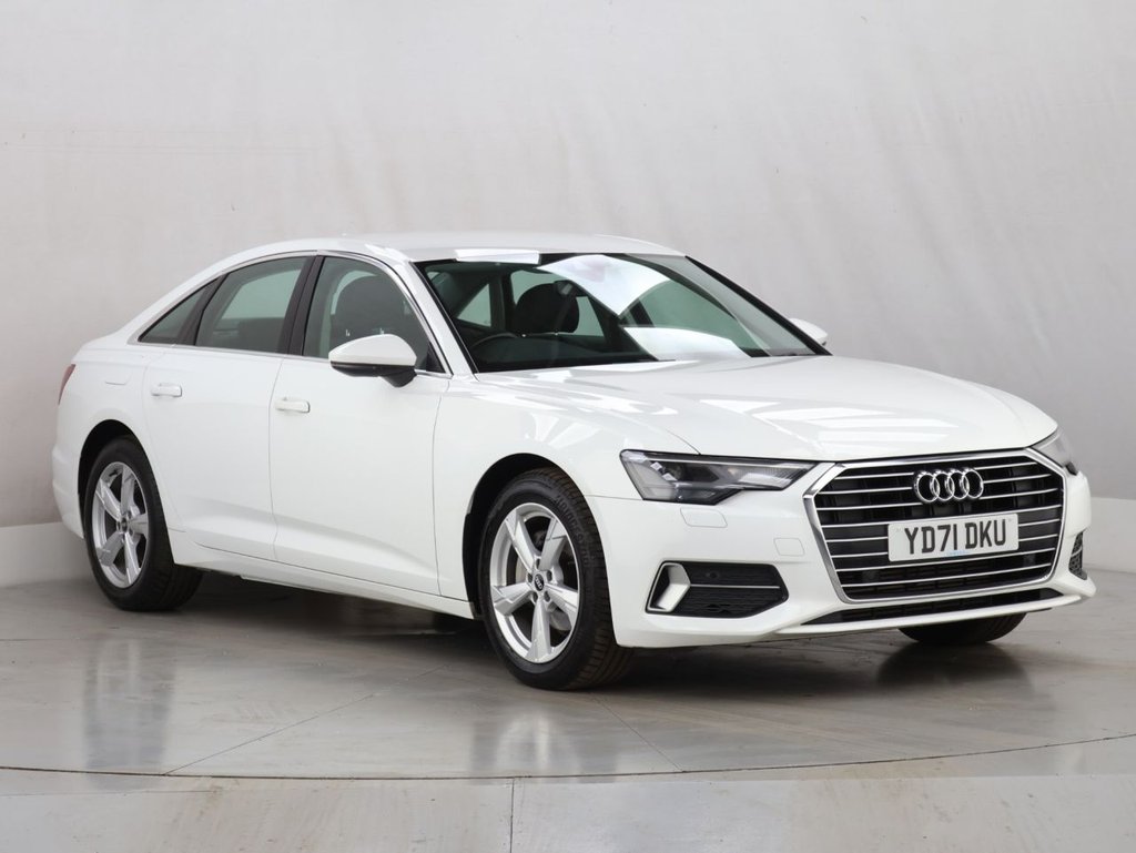 Used Audi A6 2021 for sale - 76535651: Photo 2