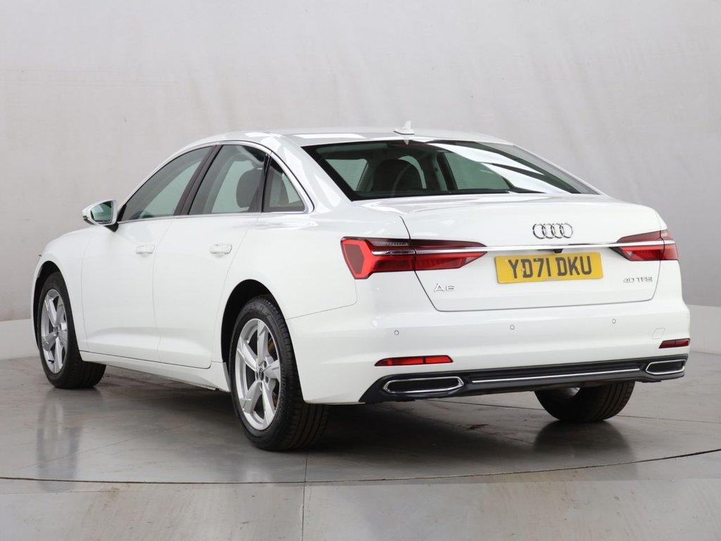 Used Audi A6 2021 for sale - 76535651: Photo 7