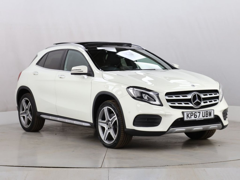 Used Mercedes-Benz GLA 2017 for sale - 76300947: Photo 2