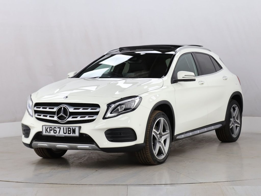Used Mercedes-Benz GLA 2017 for sale - 76300947: Photo 5