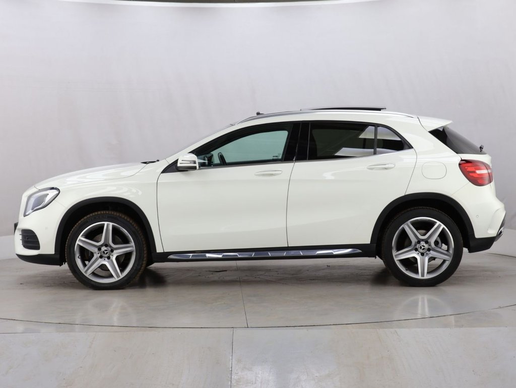 Used Mercedes-Benz GLA 2017 for sale - 76300947: Photo 6