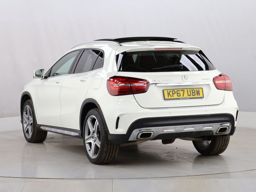 Used Mercedes-Benz GLA 2017 for sale - 76300947: Photo 7