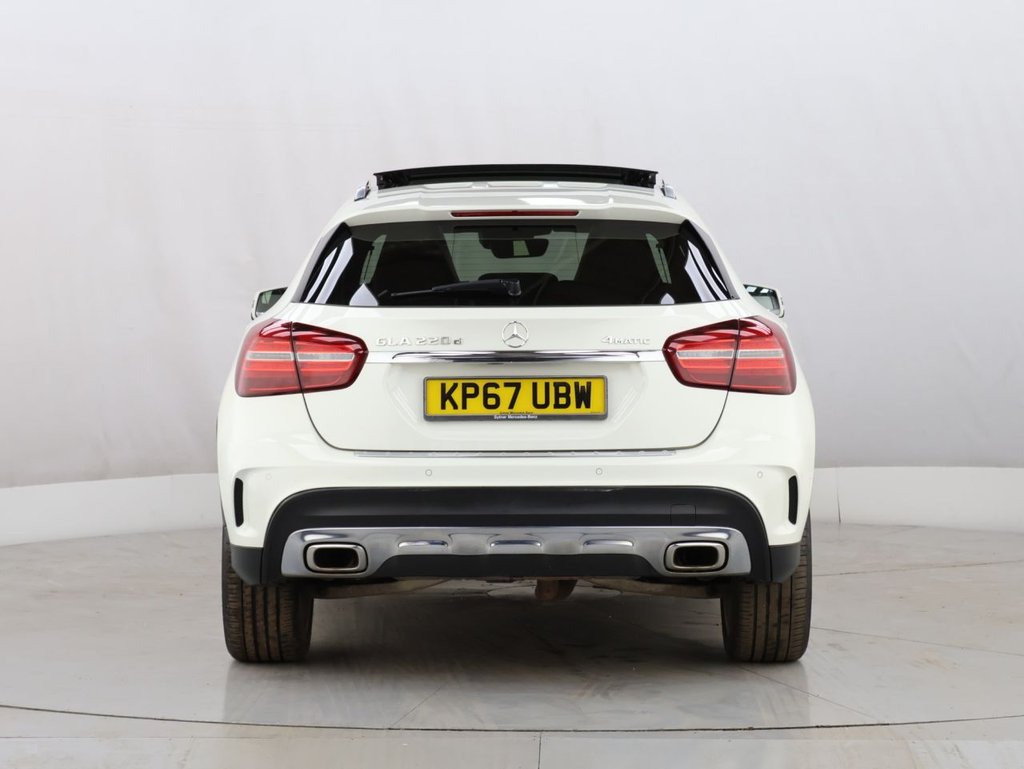 Used Mercedes-Benz GLA 2017 for sale - 76300947: Photo 9
