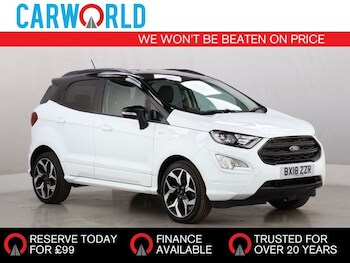Used Ford Ecosport 2018 for sale - 75548276: Photo