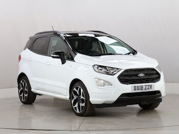 Used Ford Ecosport 2018 for sale - 75548276: Photo