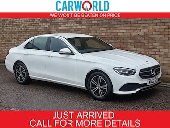 Mercedes-Benz - E Class