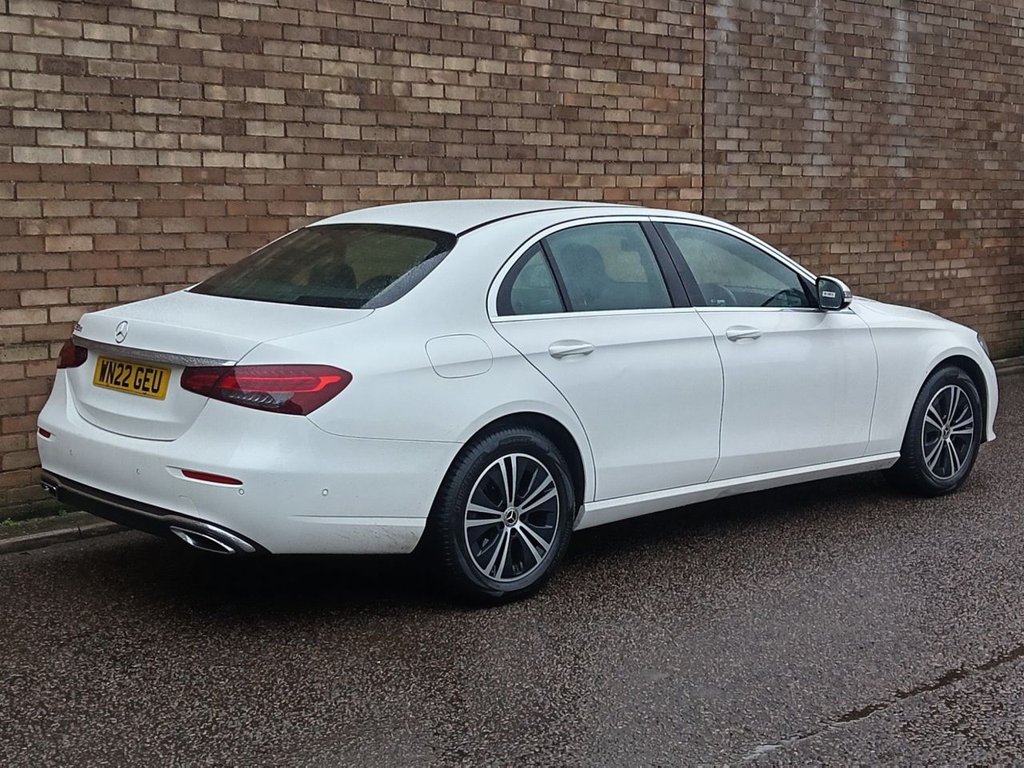 Used Mercedes-Benz E Class 2022 for sale - 76768203: Photo 3