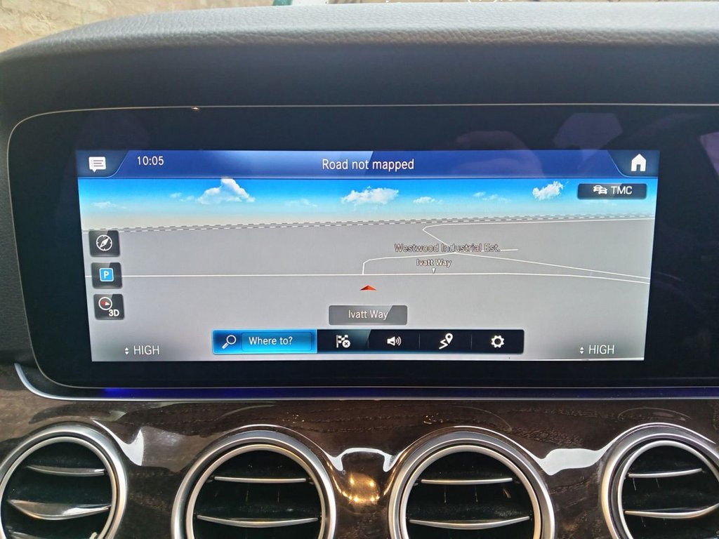 Used Mercedes-Benz E Class 2022 for sale - 76768203: Photo 8