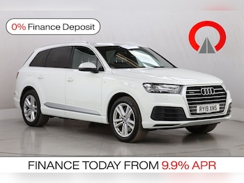 Used Audi Q7 2019 for sale - 79527859: Photo