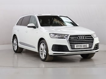 Used Audi Q7 2019 for sale - 79527859: Photo