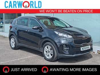 2018 (18) - 1.7 CRDi 2 SUV 5dr Diesel Manual Euro 6 (s/s) (114 bhp)