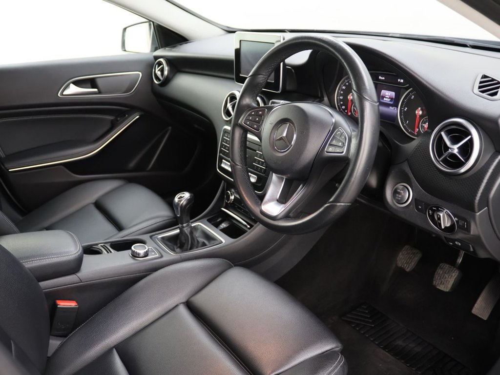 Used Mercedes-Benz A-Class 2017 for sale - 76535707: Photo 10