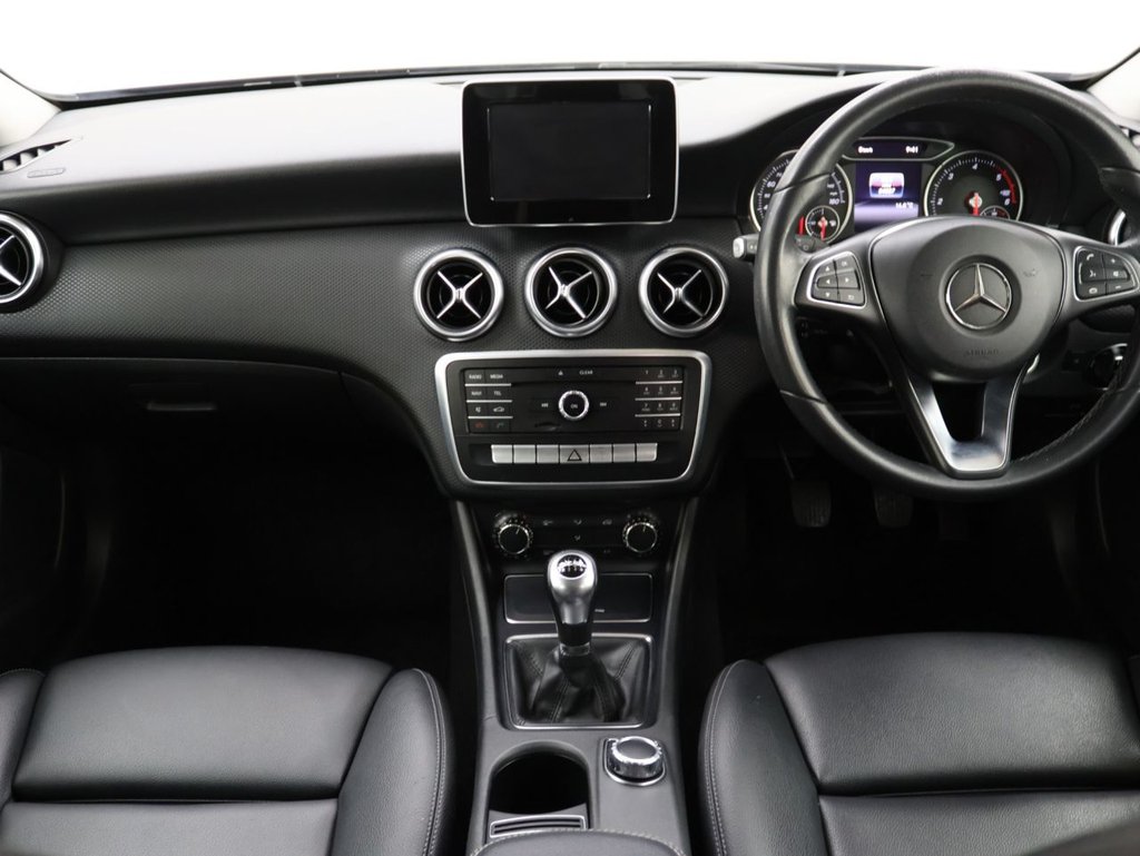 Used Mercedes-Benz A-Class 2017 for sale - 76535707: Photo 18