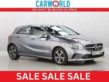 Mercedes-Benz - A-Class