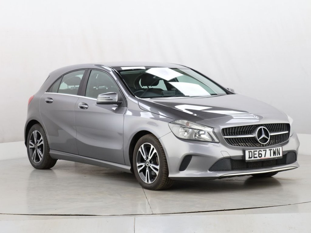 Used Mercedes-Benz A-Class 2017 for sale - 76535707: Photo 2