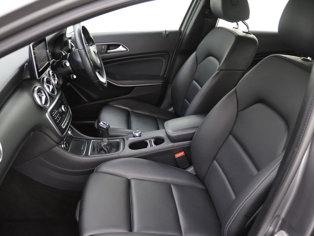 Used Mercedes-Benz A-Class 2017 for sale - 76535707: Photo 22